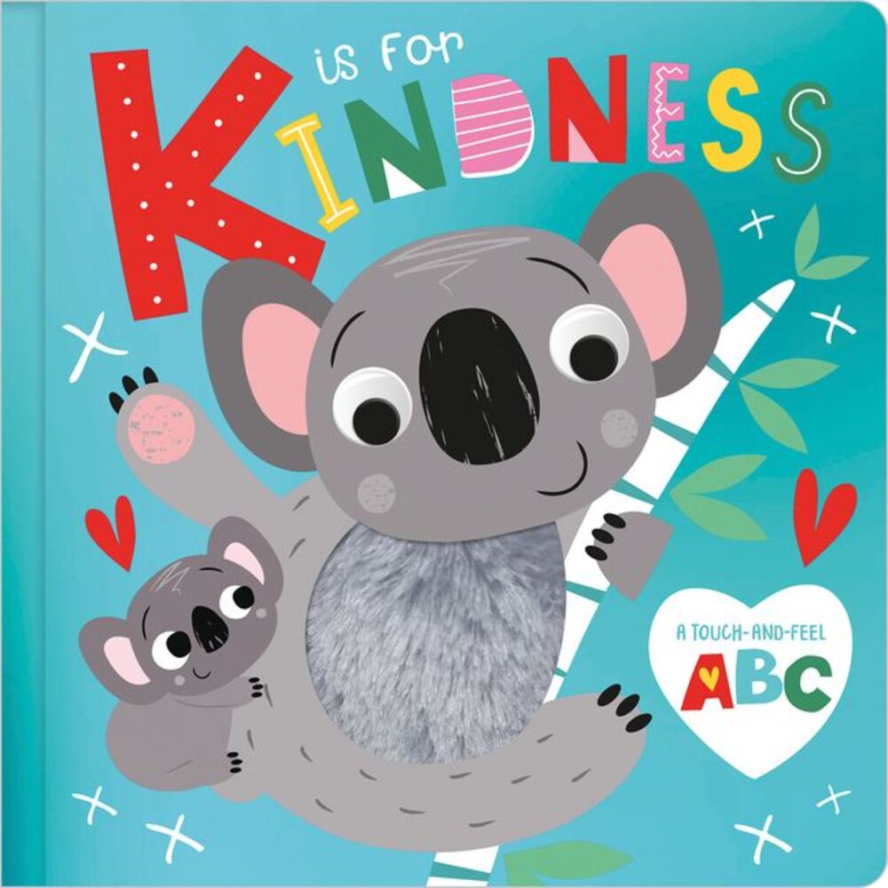 K Is for Kindness -- Make Believe Ideas